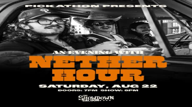 An Evening with Nether Hour