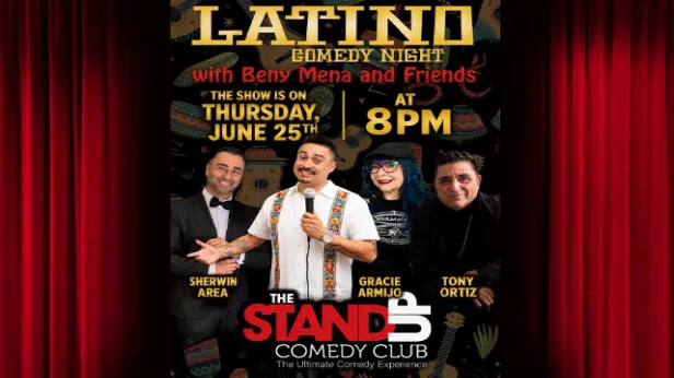Latino Comedy Night