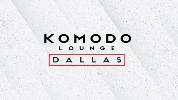 Friday's at Komodo