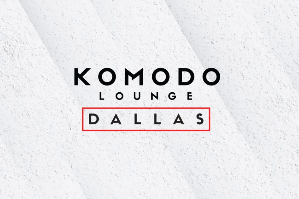 Friday's at Komodo