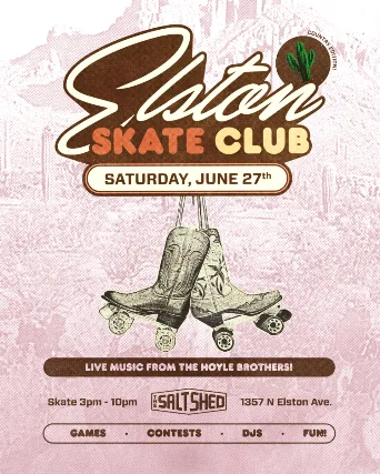 Elston Skate Club