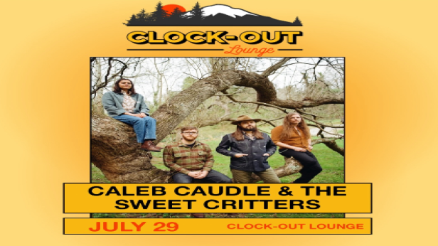 Tractor Tavern Presents: Caleb Caudle & The Sweet Critters w/ guests