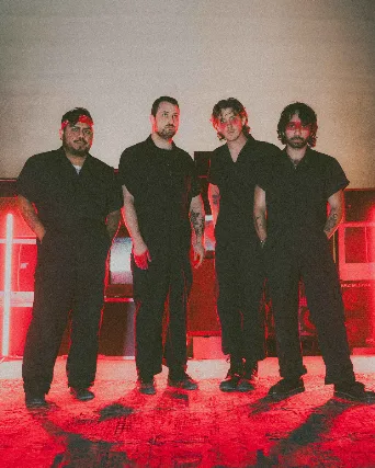 Body Thief, Iris Blue, Bitter Static, and More in Jacksonville