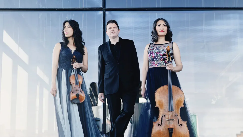 Beethoven Triple Concerto : Tucson Symphony Orchestra