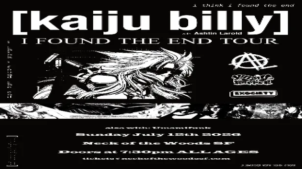 Kill Bill The Rapper/ Ashtin Larold/ Umamifunk