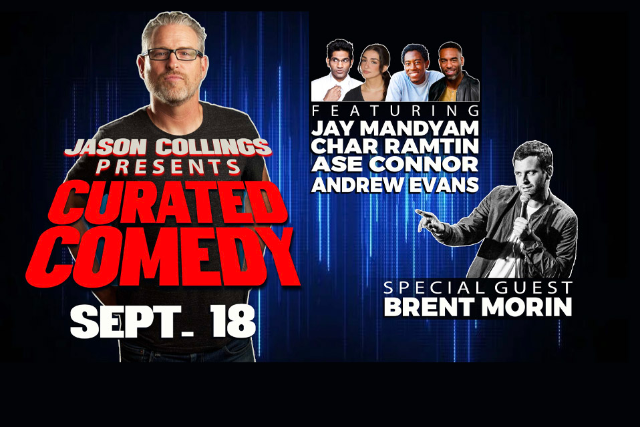 Curated Stand Up Comedy
