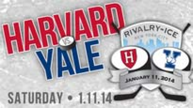 Yale Bulldogs Hockey vs. Colgate University Raiders Hockey