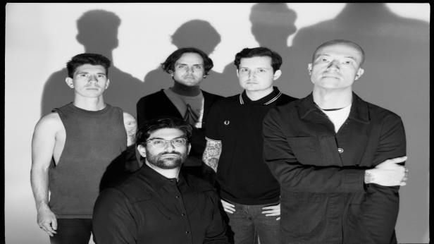 Touché Amoré: Stage Four 10 Year Anniversary