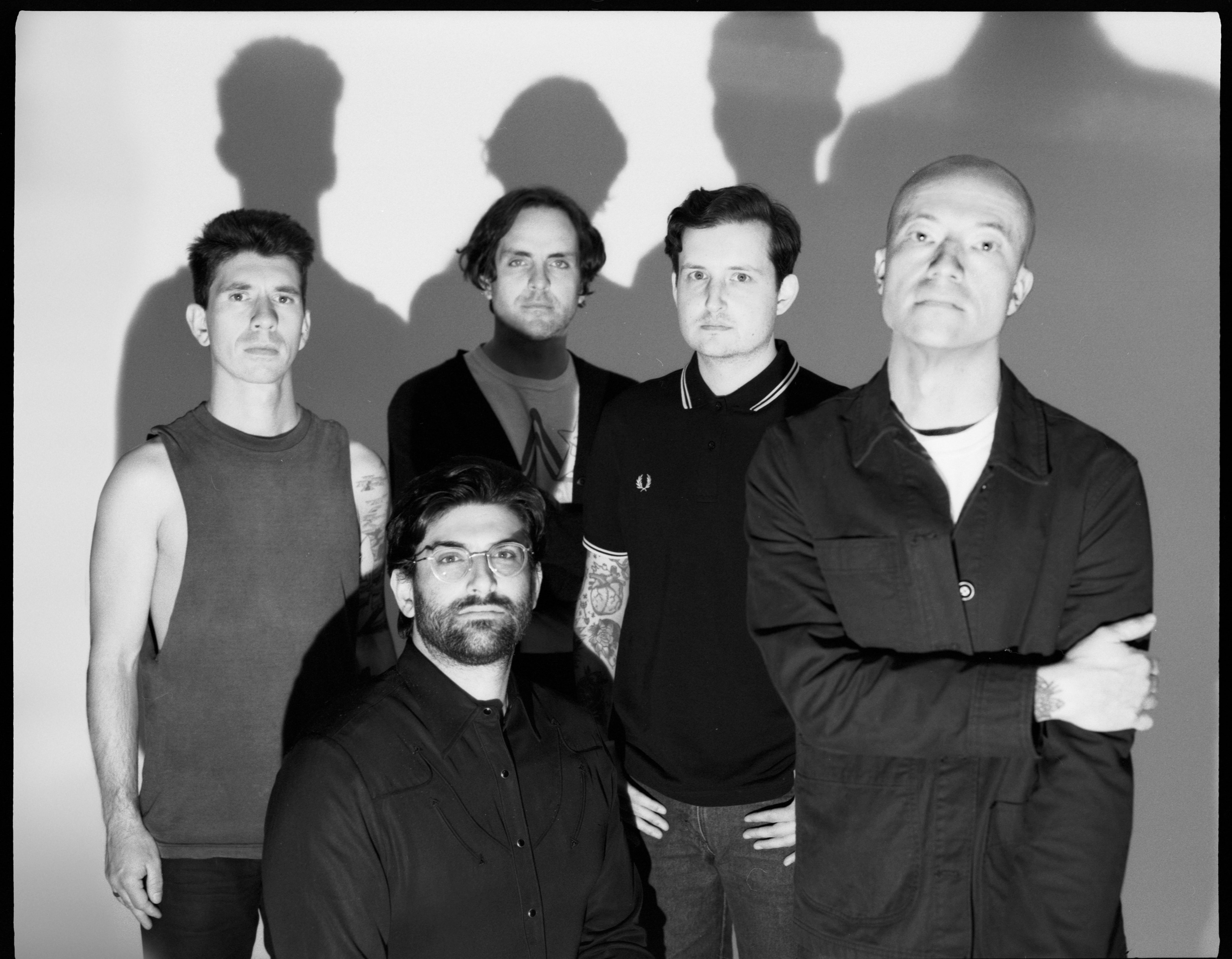 Touché Amoré: Stage Four 10 Year Anniversary