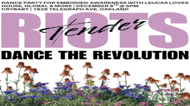 Tender Riots