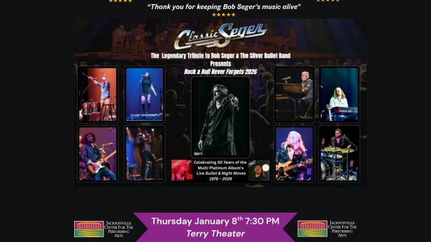 Classic Seger: Bob Segers's Rock & Roll Never Forgets 2026 Live