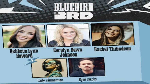 Bluebird on 3rd (located at 3rd & Lindsley Bar & Grill - Downtown Nashville)