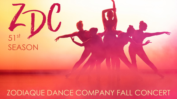 Zodiaque Dance Company 51st Season Fall Concert