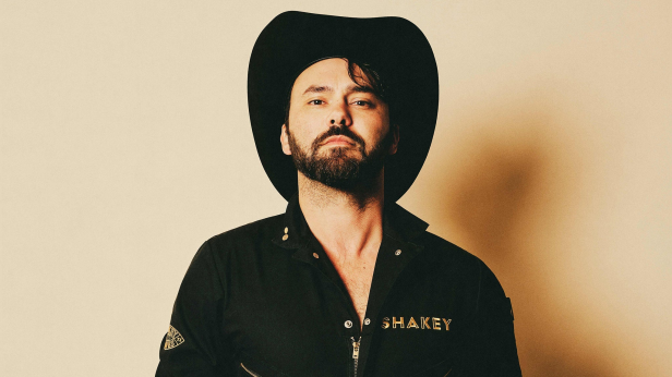 Shakey Graves w/ Hovvdy