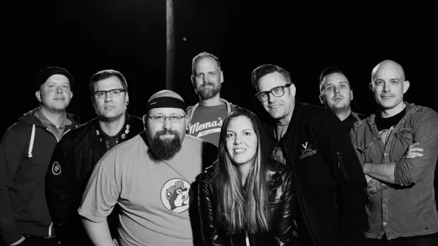 Five Iron Frenzy and The Suicide Machines w/Mustard Plug