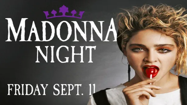 MADONNA NIGHT