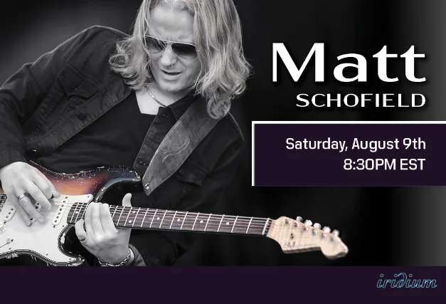Matt Schofield