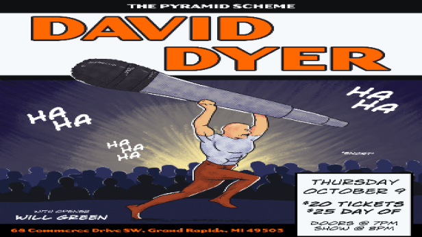 David Dyer + Will Green