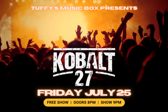 FREE SHOW: Kobalt27