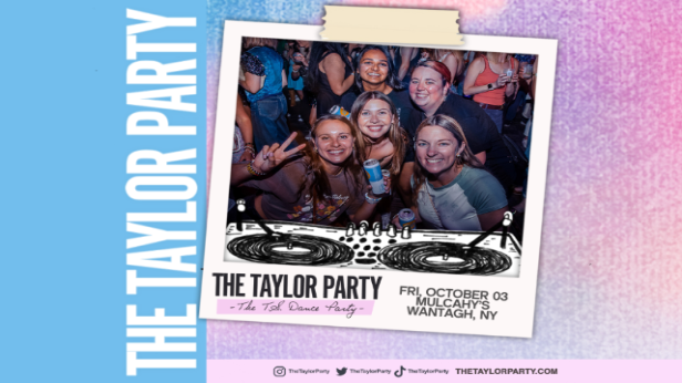THE TAYLOR PARTY: Taylor Swift Night