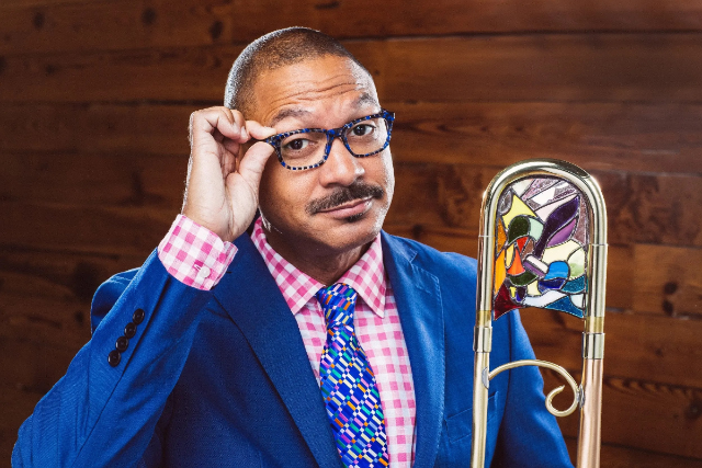 DELFEAYO MARSALIS & THE UPTOWN JAZZ ORCHESTRA