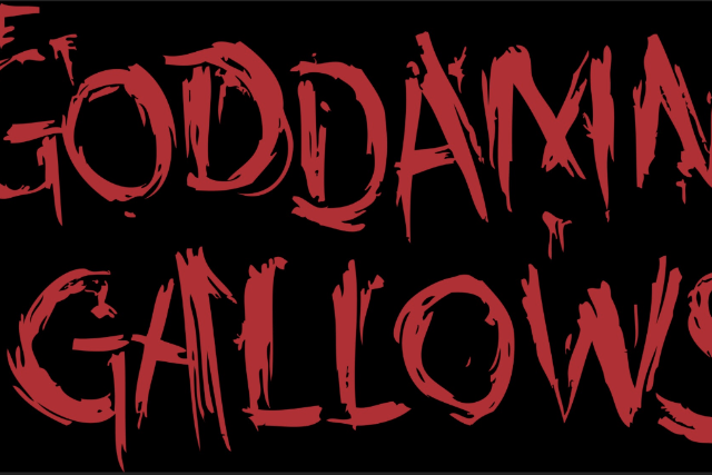 The Goddamn Gallows with special guest The Rumours
