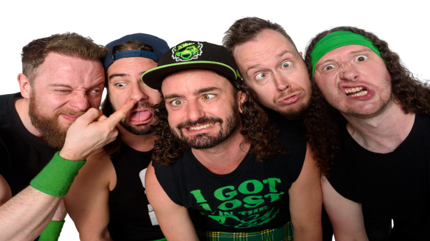 ALESTORM FALL 2025 TOUR