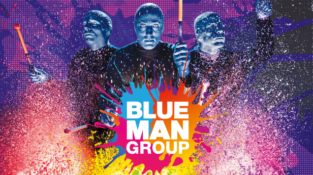 Blue Man Group - Suite Rental Packages