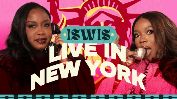 I Said What I Said: Live In New York