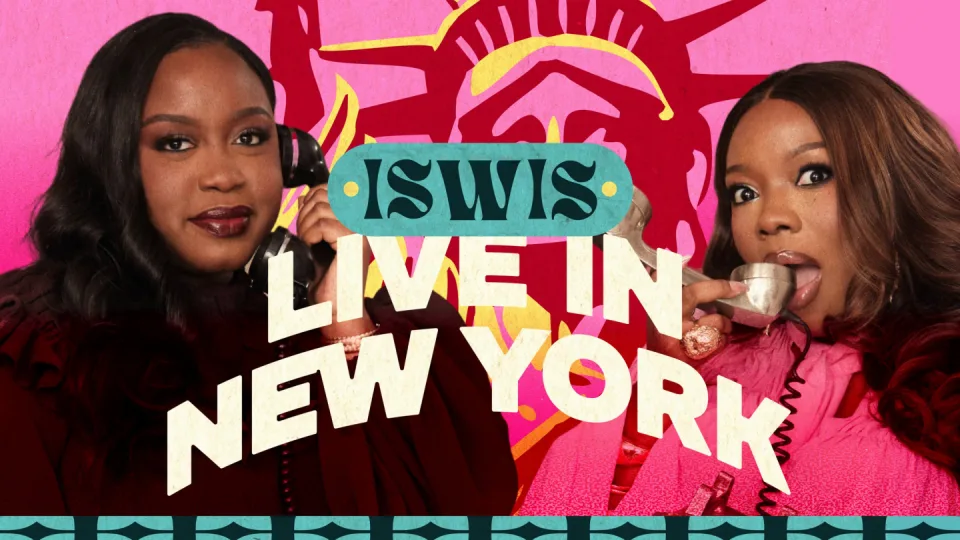 I Said What I Said: Live In New York