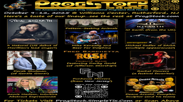 ProgStock Festival 2025