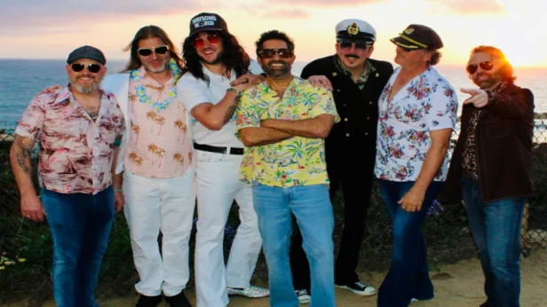 Mustache Harbor, The 80's Underground