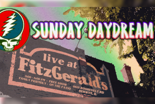 SUNDAY DAYDREAM: Celebrating the Grateful Dead