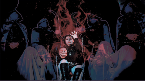 Savage Master, Nite, Sauron, Hellkite, Necroprophcy