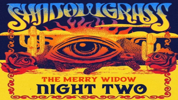 An Evening with Shadowgrass (NIGHT TWO)