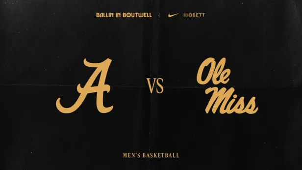 Ballin in Boutwell - Alabama vs. Ole Miss
