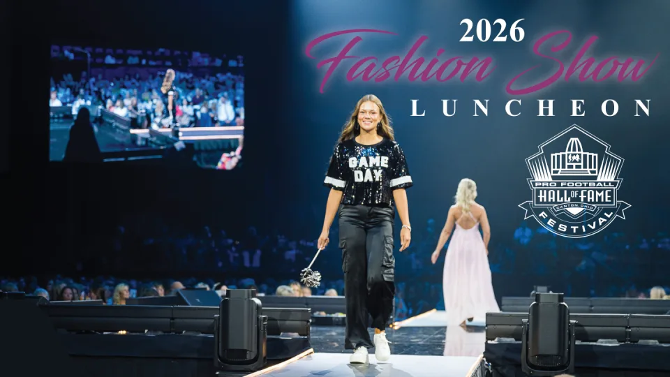 Fashion Show Luncheon