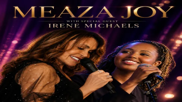 Meaza Joy w. Irene Michaels