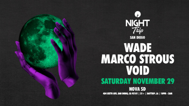 Wade, Marco Strous, Void