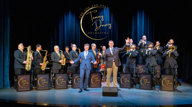 The One and Only Tommy Dorsey Orchestra