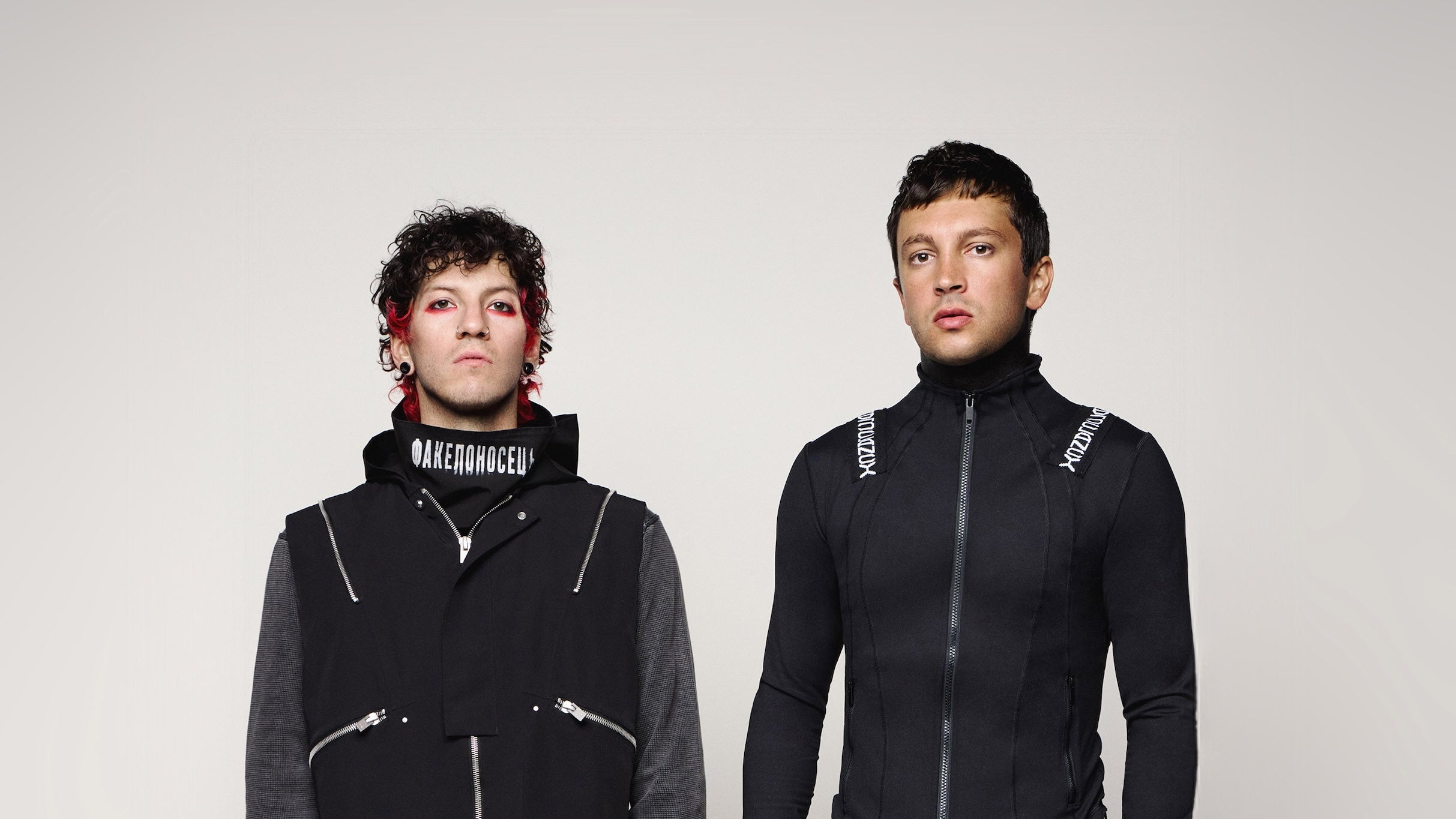 TWENTY ONE PILOTS - THE CLANCY TOUR: BREACH 2025
