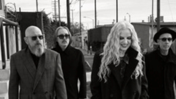 Garbage with Starcrawler