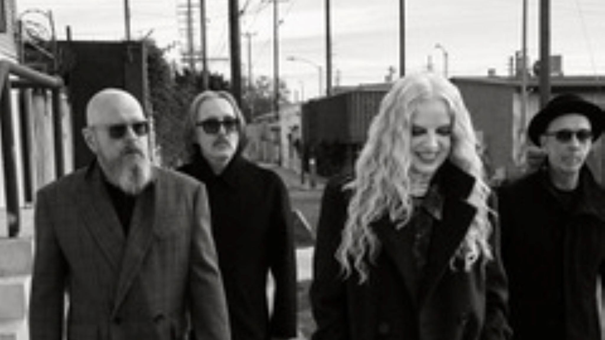 Garbage with Starcrawler
