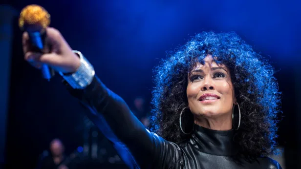 The Greatest Love of All - A Tribute to Whitney Houston