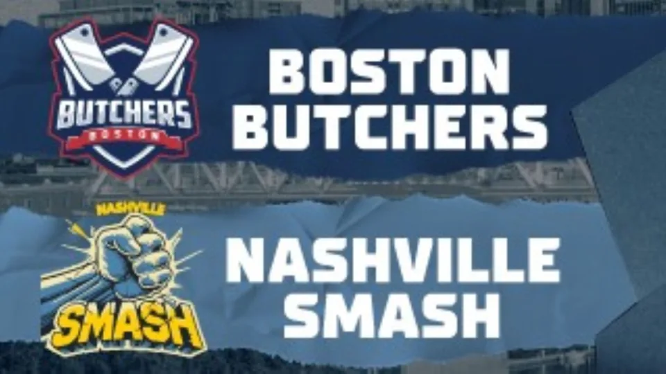 Team Boxing League Presents: Boston Butchers Vs Nashville Smash
