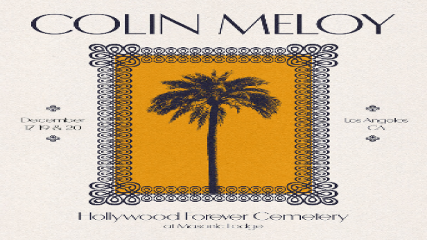 Colin Meloy