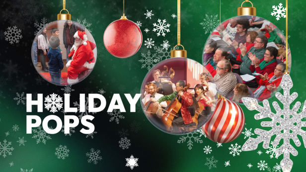 North Carolina Symphony - Holiday Pops