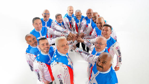 El Gran Combo w/ Grupo Niche
