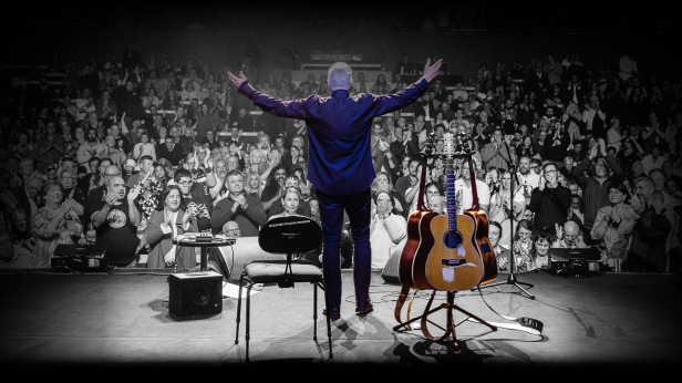An Evening with Tommy Emmanuel, CGP
