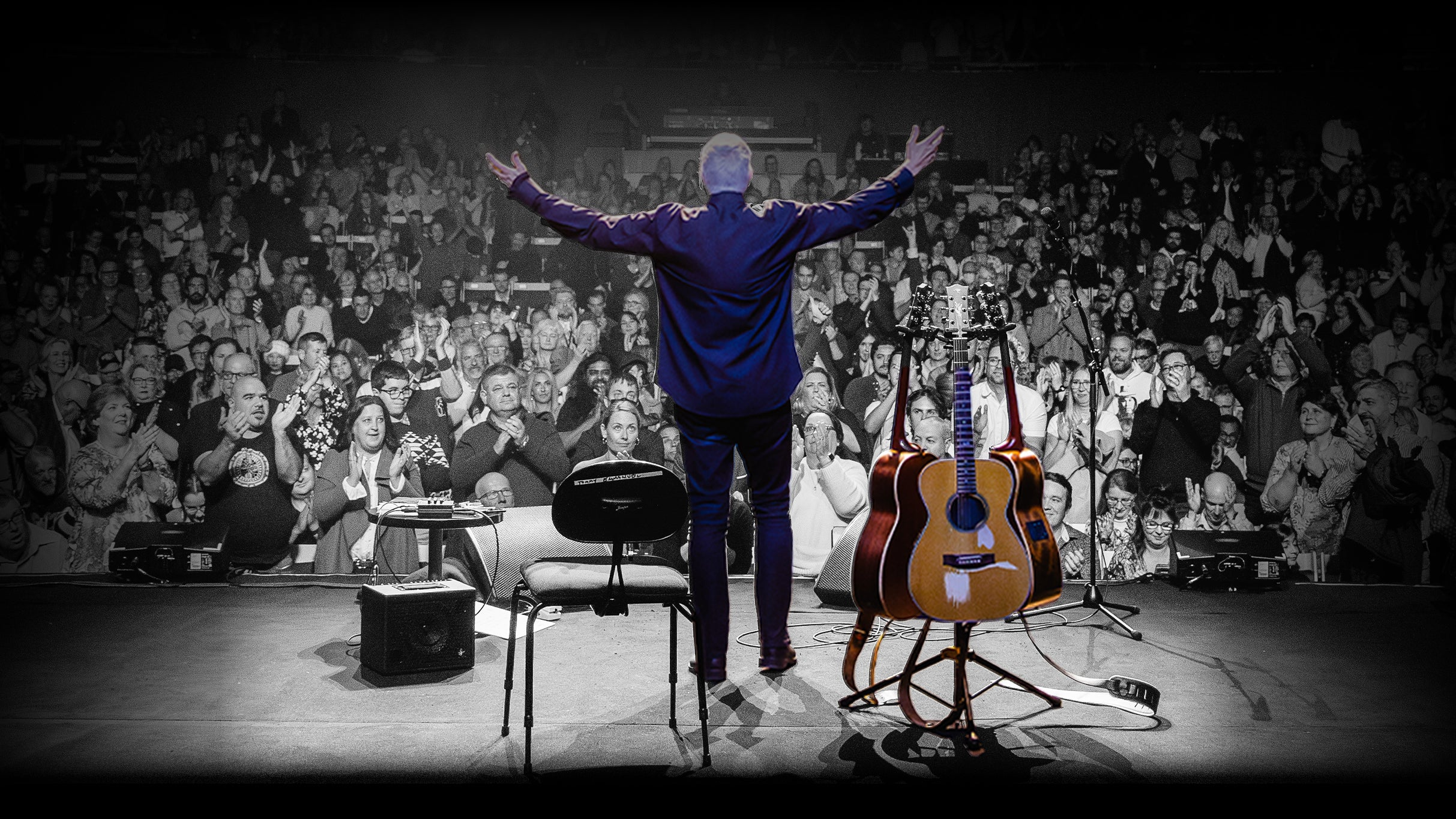 An Evening with Tommy Emmanuel, CGP